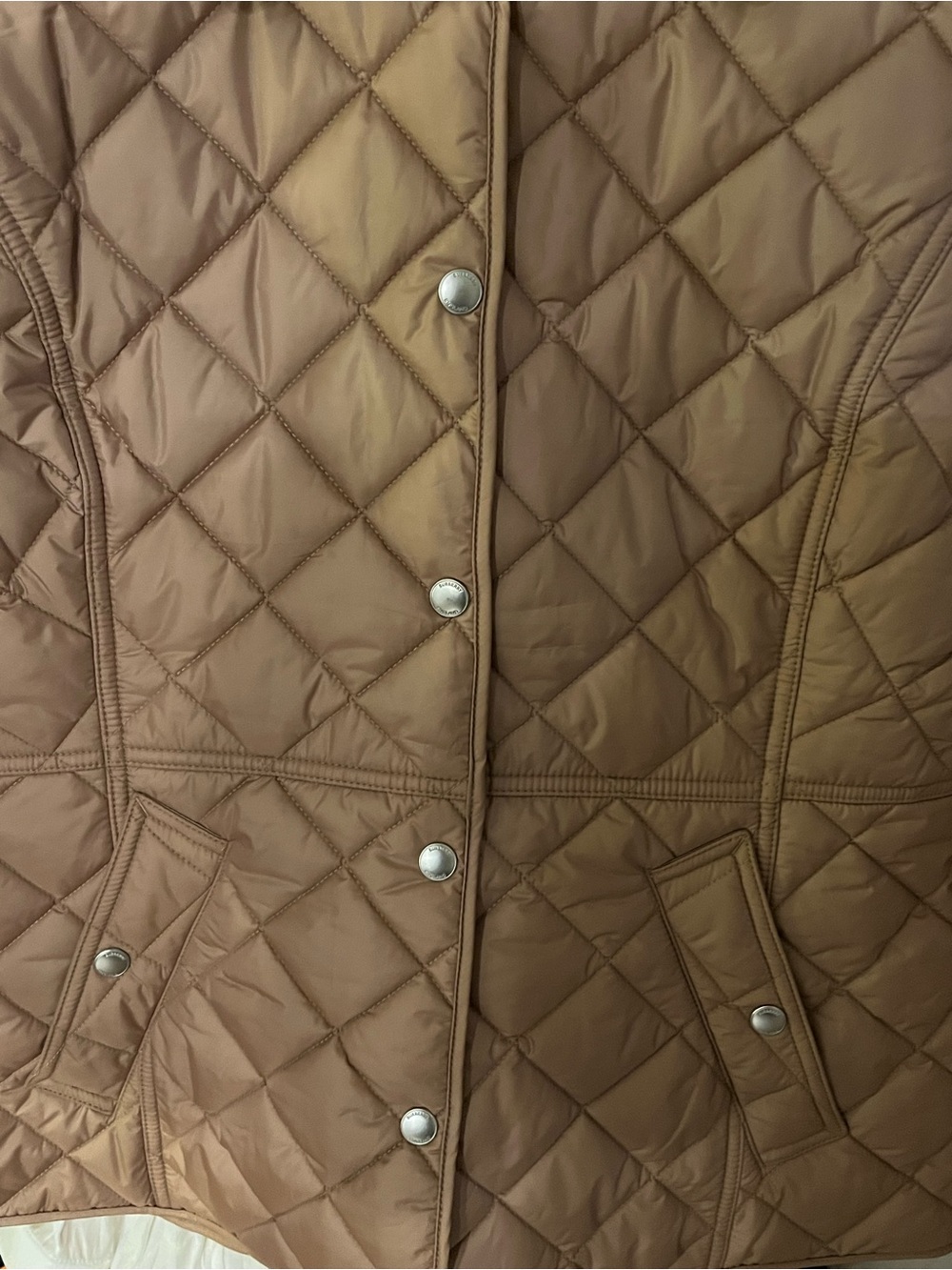 BURBERRY COAT 🎩🎩🎩🎩🎩🎩🎩🎩🎩🎩🎩🎩🎩🎩🎩 - Picture 10 of 13